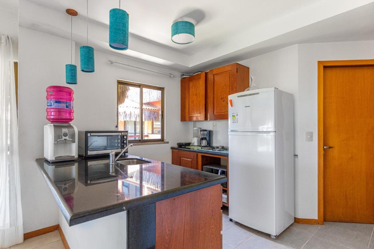 Cumbuco Dream Village Duplex With 3 Bedrooms מראה חיצוני תמונה